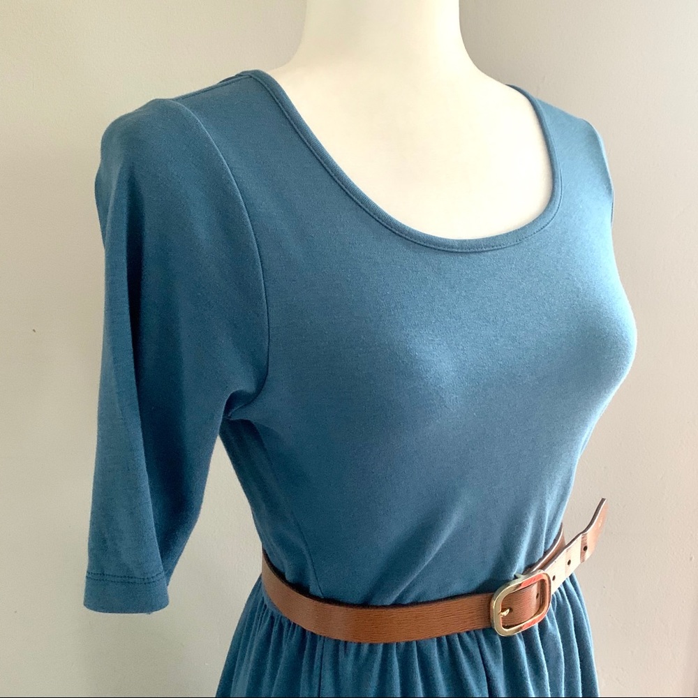 Coldwater Creek Maxi Dress